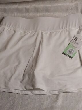 White Prince Tennis Skort with Tag Sz M